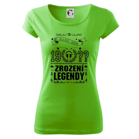 Zrození legendy - pro DJ
