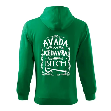 Harry - Avada Kedavra