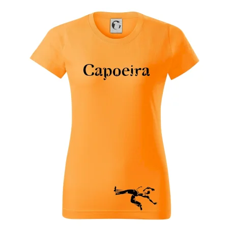 Capoeira velký