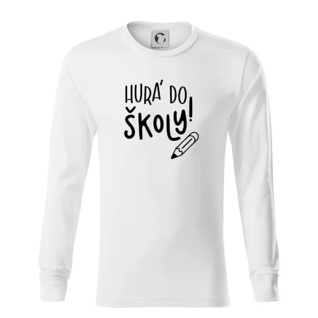 Hurá do školy!