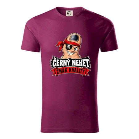 Běžecký černý nehet znak kvality