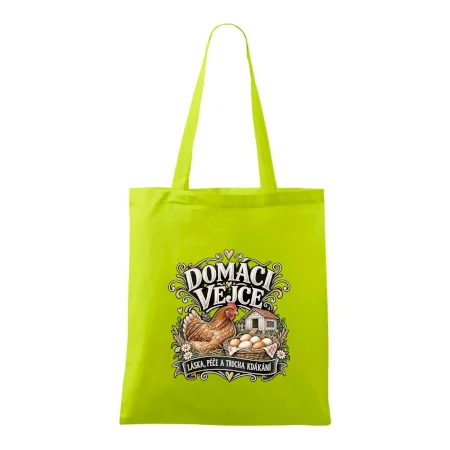 Domácí vejce z farmy