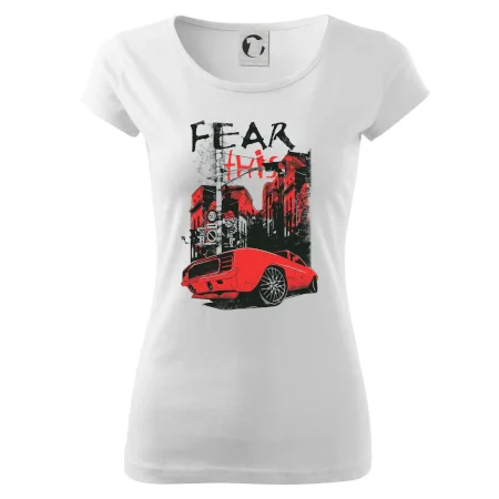 Fear this car