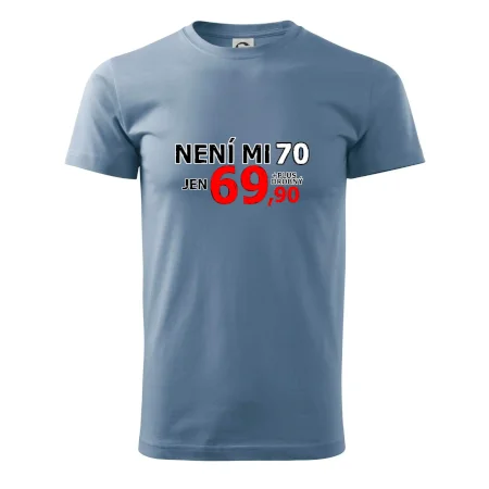 Není mi 70