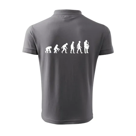 Evoluce Saxofonu
