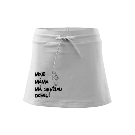 Moje máma má skvělou dceru