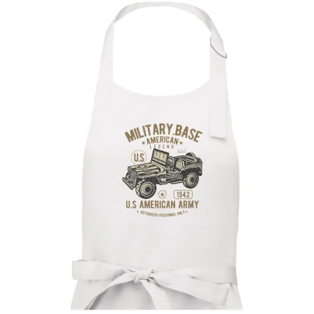 American Army Jeep