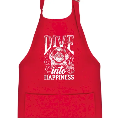 Dive into happinness