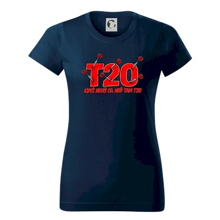 Když nevíš co, hoď tam T20