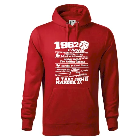 1962 v kostce