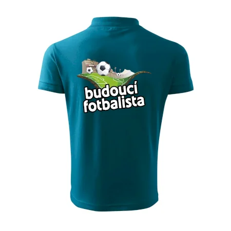Budoucí fotbalista