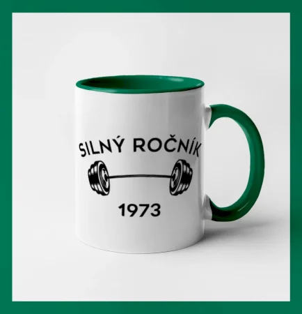 Silný ročník - Letopočet 1973