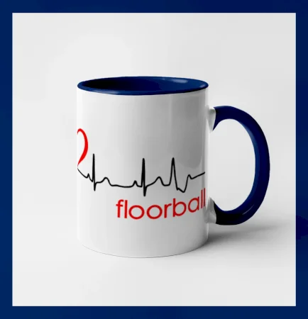 Moje srdce bije pro floorball