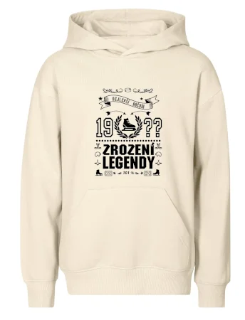 Zrození legendy - pro hokejistu