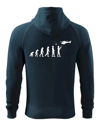 Evoluce modeláře