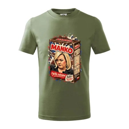Dlužena - manko