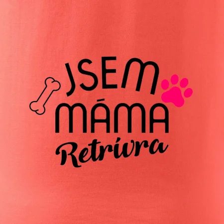 Jsem máma Retrívra