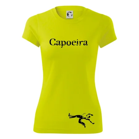 Capoeira velký