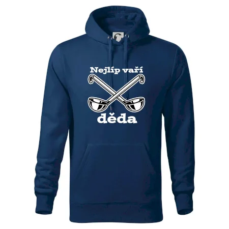 Nejlíp vaří děda
