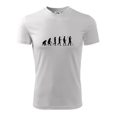 Evoluce detektor