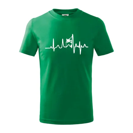 EKG horolezec