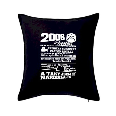 2006 v kostce
