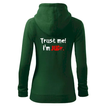Trust me I´m  JUDr. / Věř mi jsem právník
