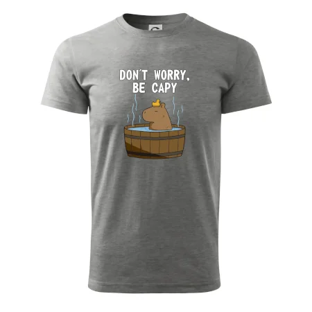 Don't worry be capy