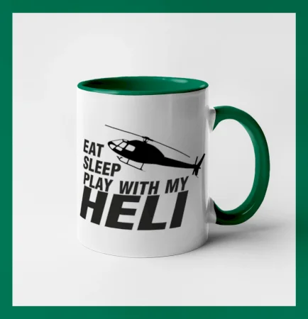 Eat Sleep Play With My Heli