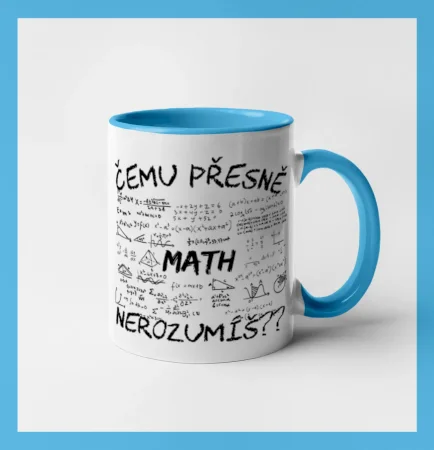 Čemu přesně nerozumíš? Matematika