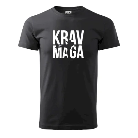 Nápis Krav Maga