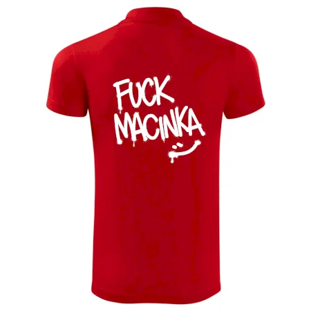 Macinka sprejem