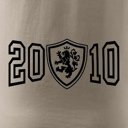Narozeninový motiv - znak - 2010