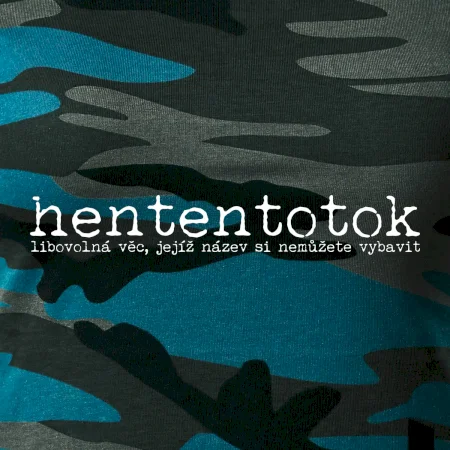 Čeština 2.0 - hententotok