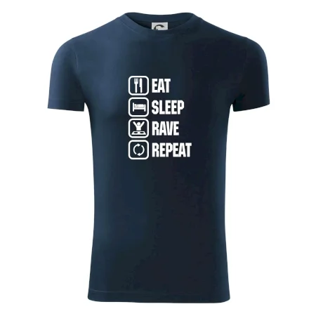 Eat sleep rave repeat