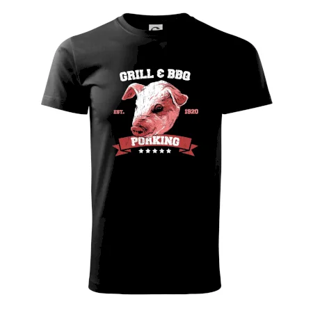 Pig grill