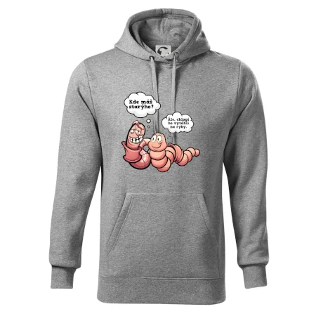 Žížaly na rybách
