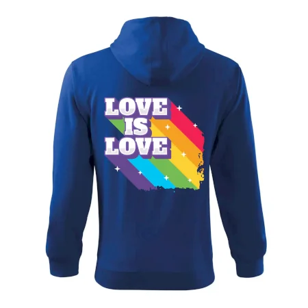 Love is love duha