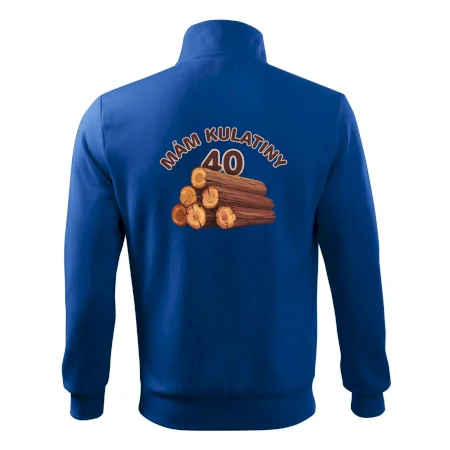 Mám kulatiny 40