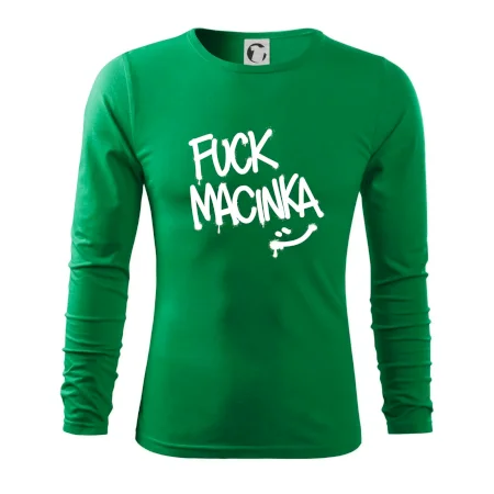 Macinka sprejem