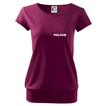 Policie Nápis
