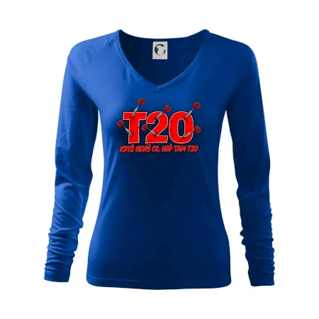 Když nevíš co, hoď tam T20