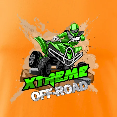 ATV čtyřkolka offroad XXX