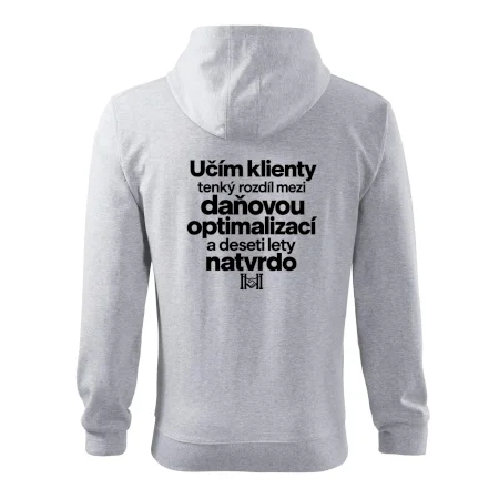 Daňová optimalizace versus deset let natvrdo