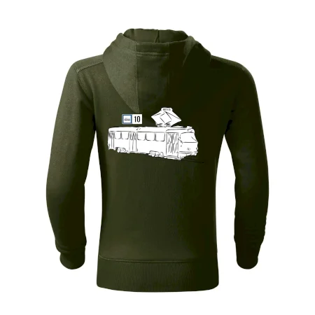Tramvaj číslo 10