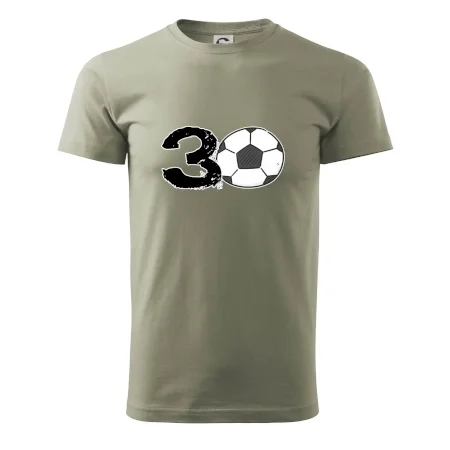 Fotbal kulaté narozeniny 30