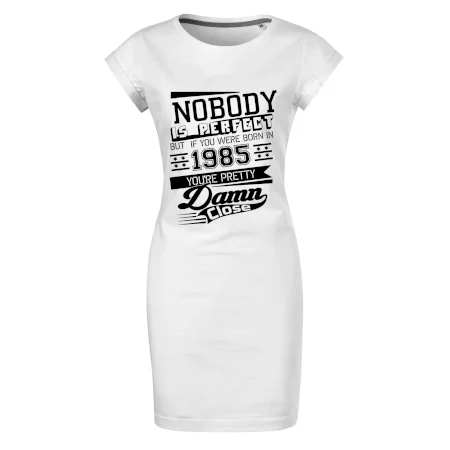 Nobody is perfect - 1985