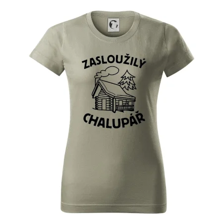 Zasloužilý chalupář