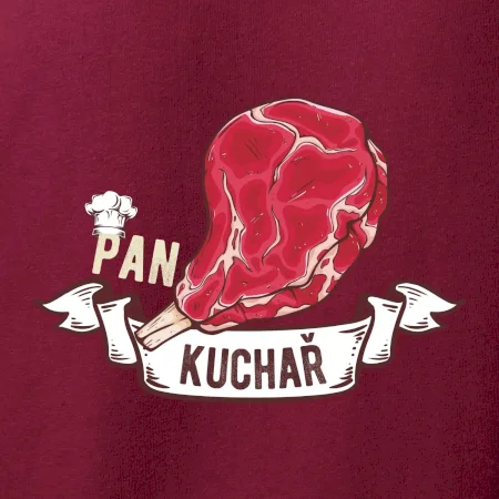 Pan kuchař