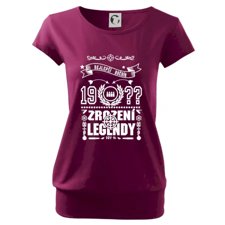 Zrození legendy - pro vojáka
